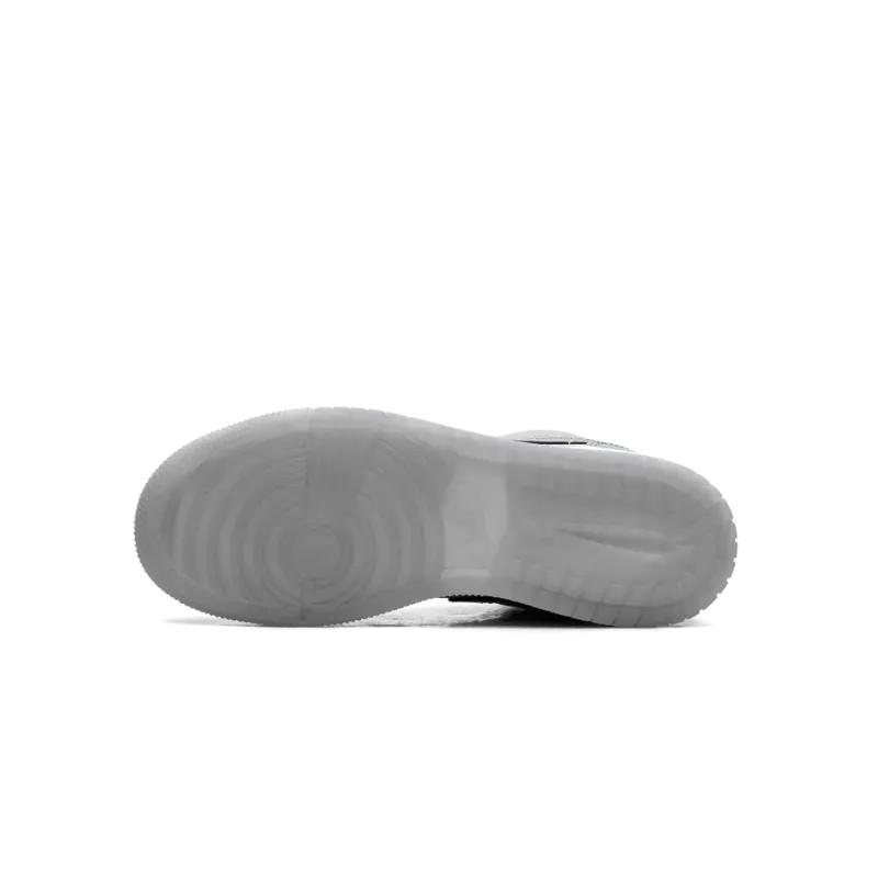 Jordan Jordan 1 Low SE GS Medium Grey Cool Grey White Grade School