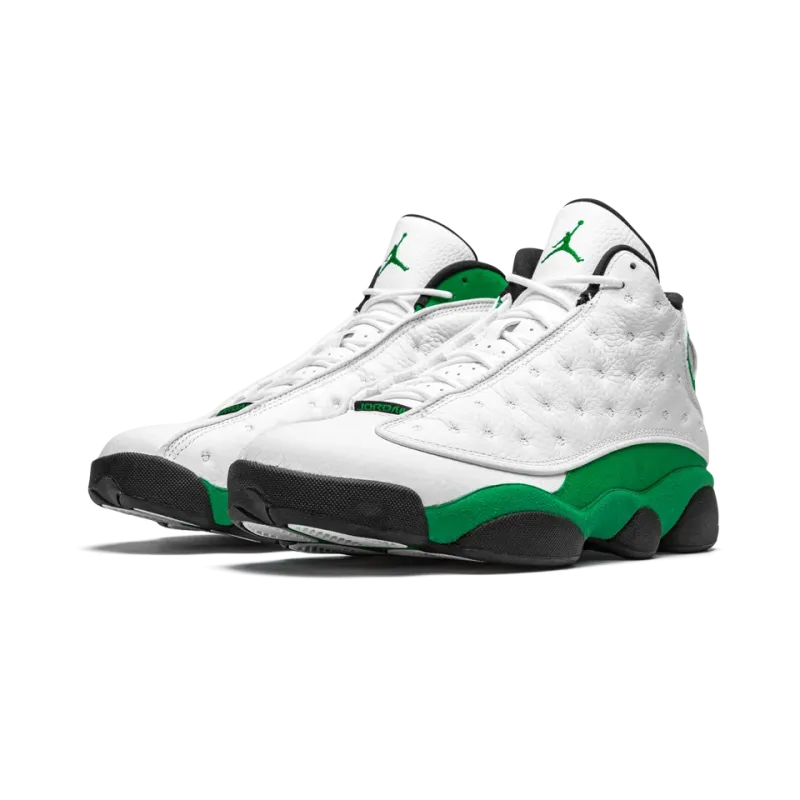 Jordan Air Jordan 13 Retro Lucky Green Mens
