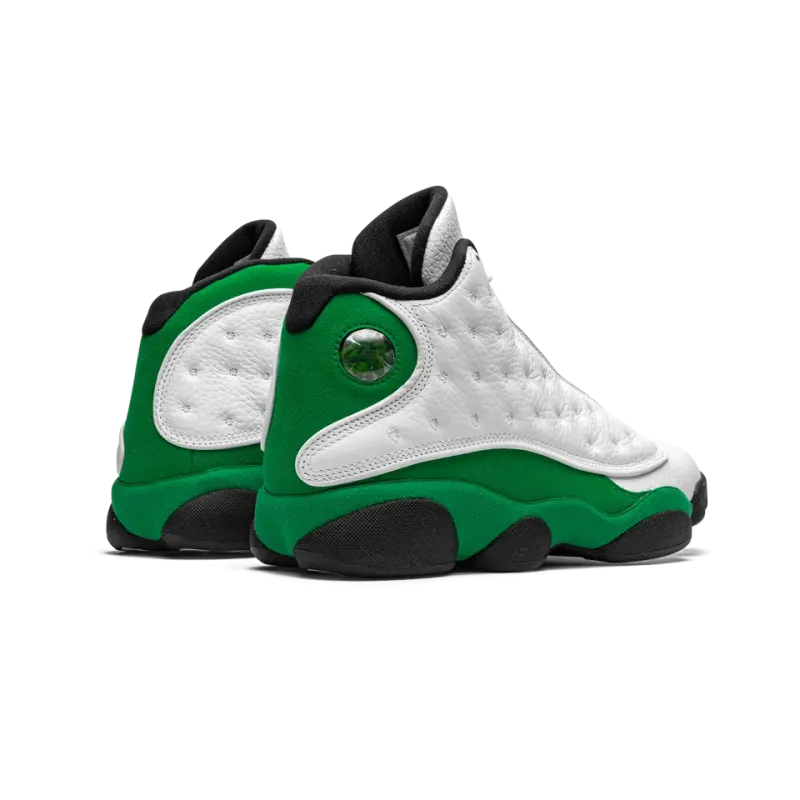Jordan Air Jordan 13 Retro Lucky Green Mens