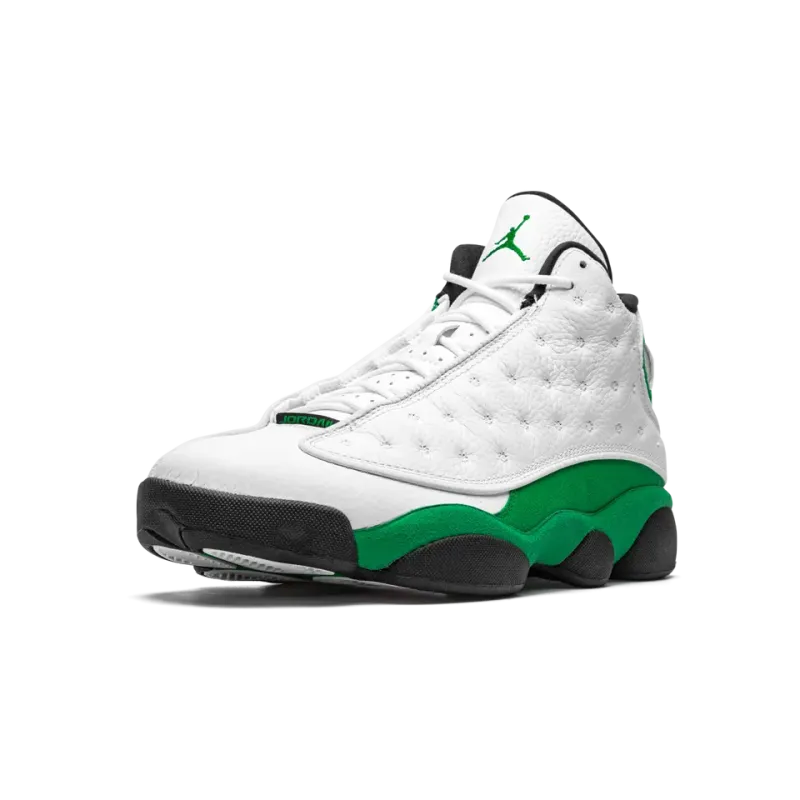 Jordan Air Jordan 13 Retro Lucky Green Mens