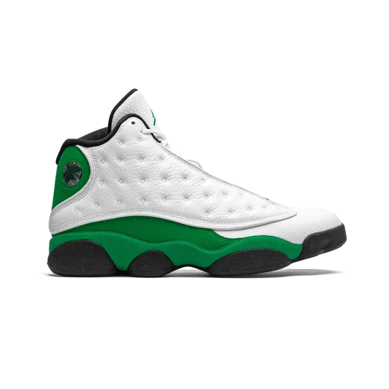 Jordan Air Jordan 13 Retro Lucky Green Mens