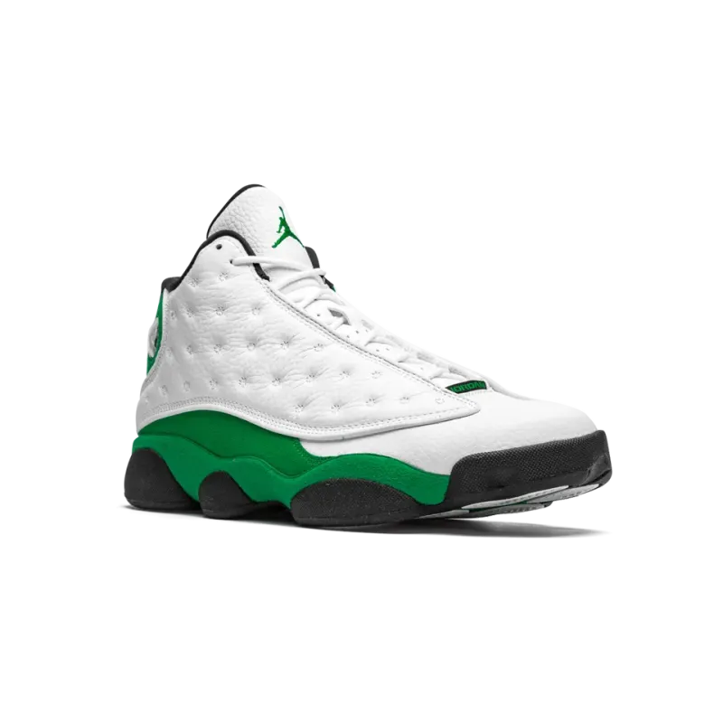 Jordan Air Jordan 13 Retro Lucky Green Mens