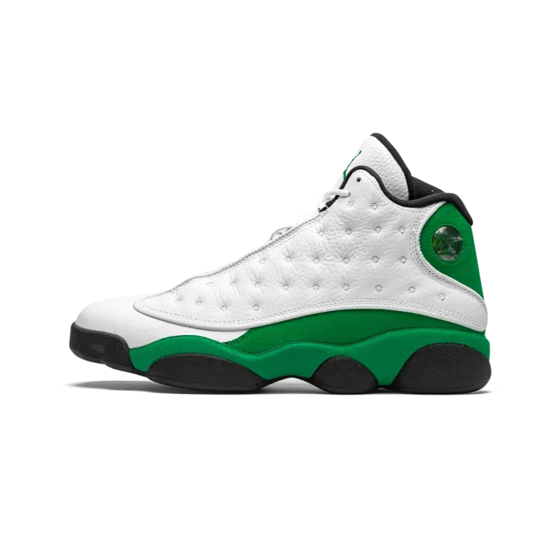 Jordan Air Jordan 13 Retro Lucky Green Mens