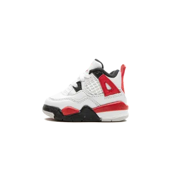 Jordan Air Jordan 4 TD Red Cement Toddler