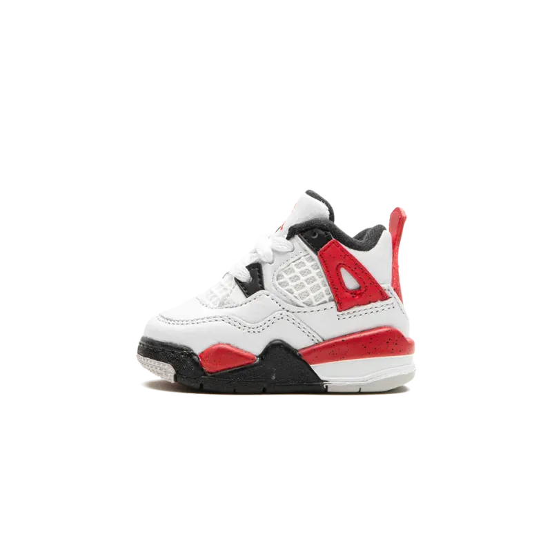 Jordan Air Jordan 4 TD Red Cement Toddler