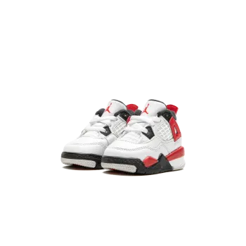 Jordan Air Jordan 4 TD Red Cement Toddler