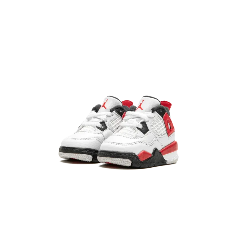 Jordan Air Jordan 4 TD Red Cement Toddler