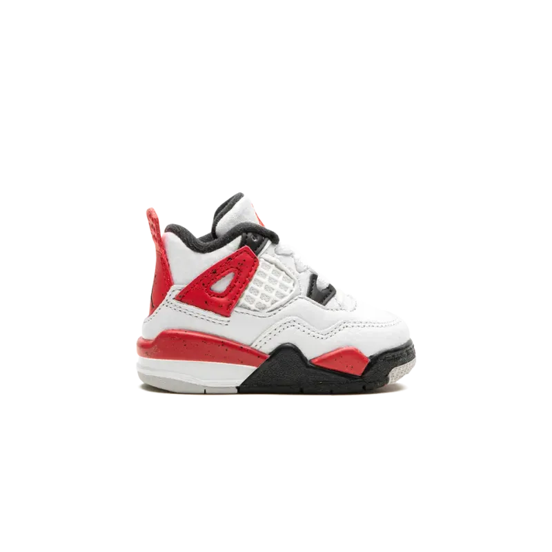 Jordan Air Jordan 4 TD Red Cement Toddler