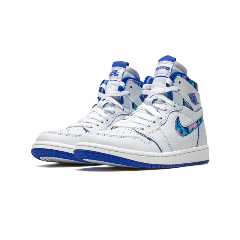 Jordan JORDAN 1 HIGH ZOOM AIR CMFT WMNS 25 Years in China Womens