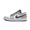Jordan Air Jordan 1 Low Light Smoke Grey Mens