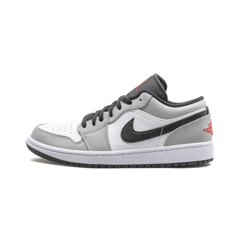 Jordan Air Jordan 1 Low Light Smoke Grey Mens