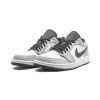 Jordan Air Jordan 1 Low Light Smoke Grey Mens
