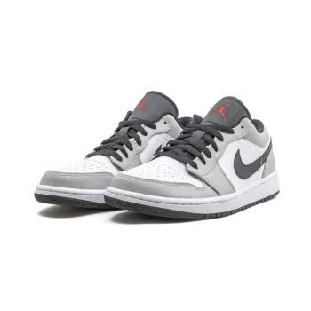 Jordan Air Jordan 1 Low Light Smoke Grey Mens