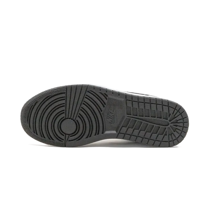 Jordan Air Jordan 1 Low Light Smoke Grey Mens