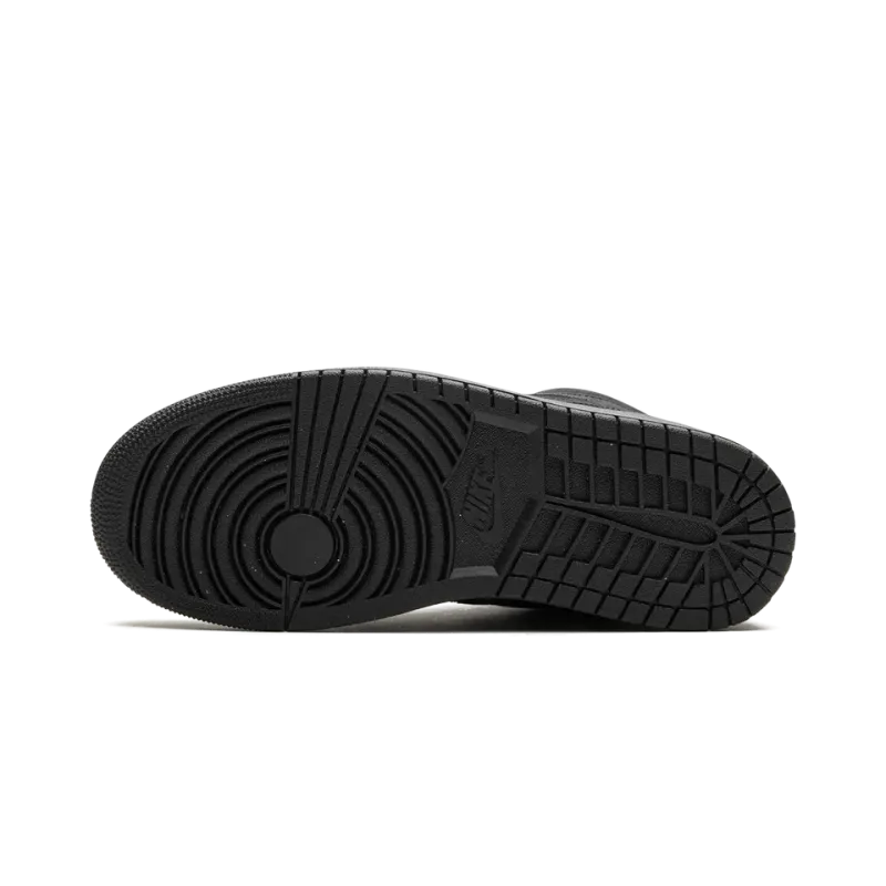 Jordan Air Jordan 1 Low SE Craft Dark Smoke Grey / Varsity Red Mens