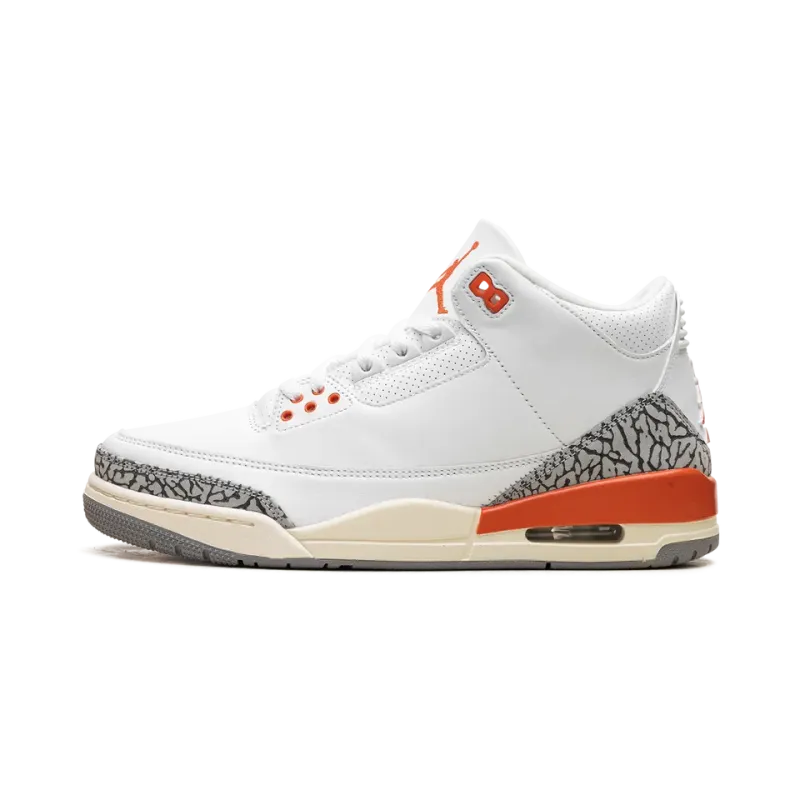 Jordan Air Jordan 3 Retro WMNS GEORGIA PEACH Womens