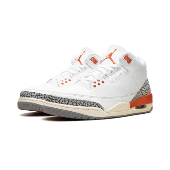 Jordan Air Jordan 3 Retro WMNS GEORGIA PEACH Womens
