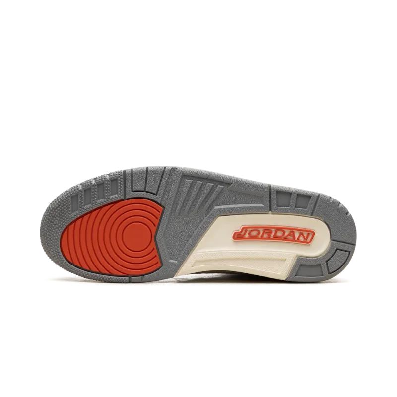 Jordan Air Jordan 3 Retro WMNS GEORGIA PEACH Womens