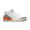 Jordan Air Jordan 3 Retro WMNS GEORGIA PEACH Womens