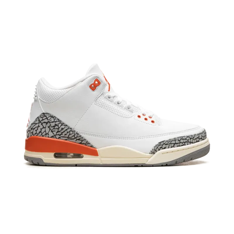 Jordan Air Jordan 3 Retro WMNS GEORGIA PEACH Womens