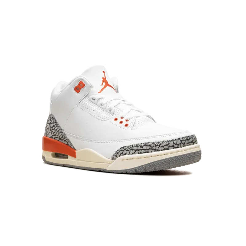 Jordan Air Jordan 3 Retro WMNS GEORGIA PEACH Womens