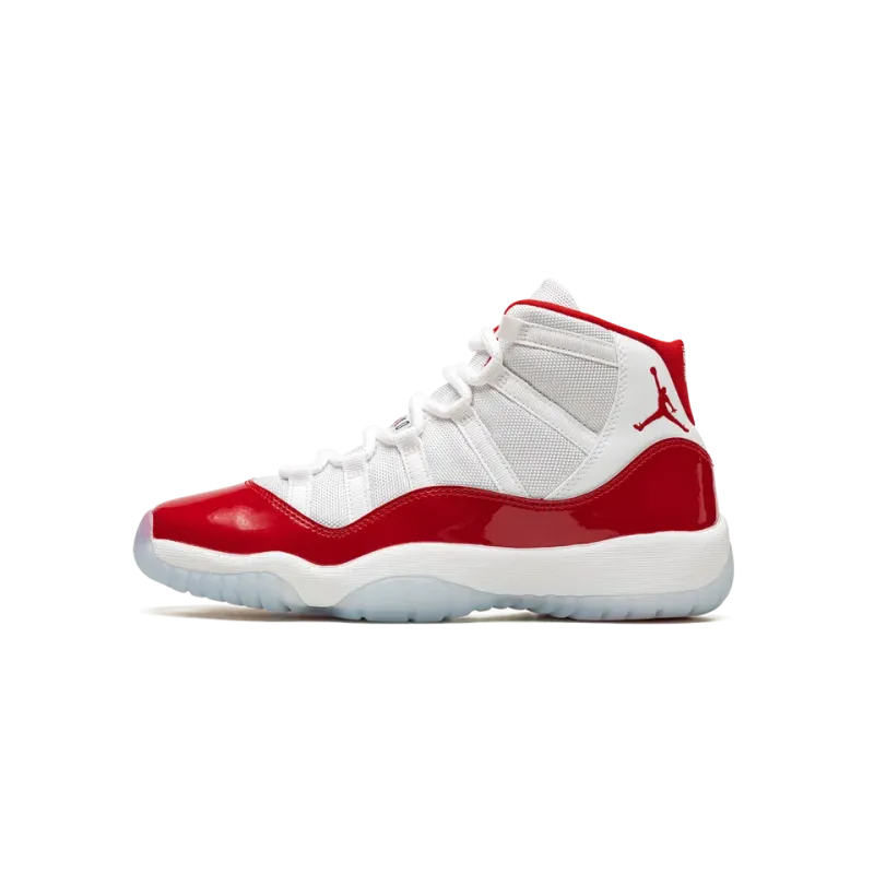 Jordan Air Jordan 11 GS Cherry 2022 Grade School