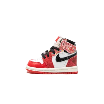 Jordan Air Jordan 1 High OG TD Spider-Man Across the Spider-Verse Toddler