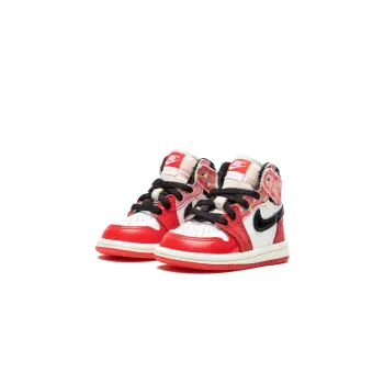 Jordan Air Jordan 1 High OG TD Spider-Man Across the Spider-Verse Toddler