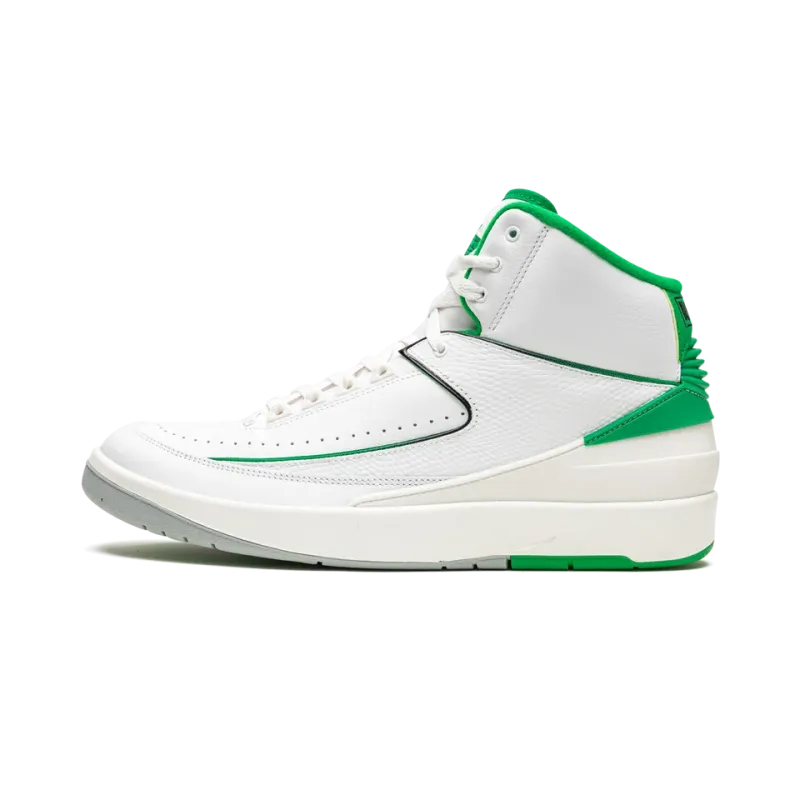 Jordan Air Jordan 2 Lucky Green Mens