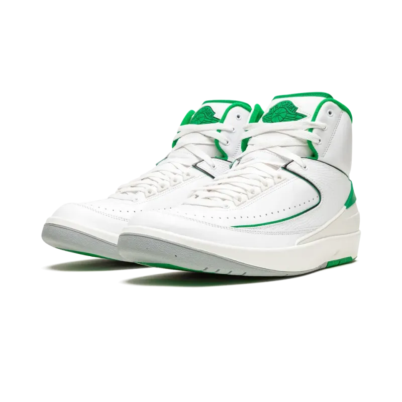 Jordan Air Jordan 2 Lucky Green Mens