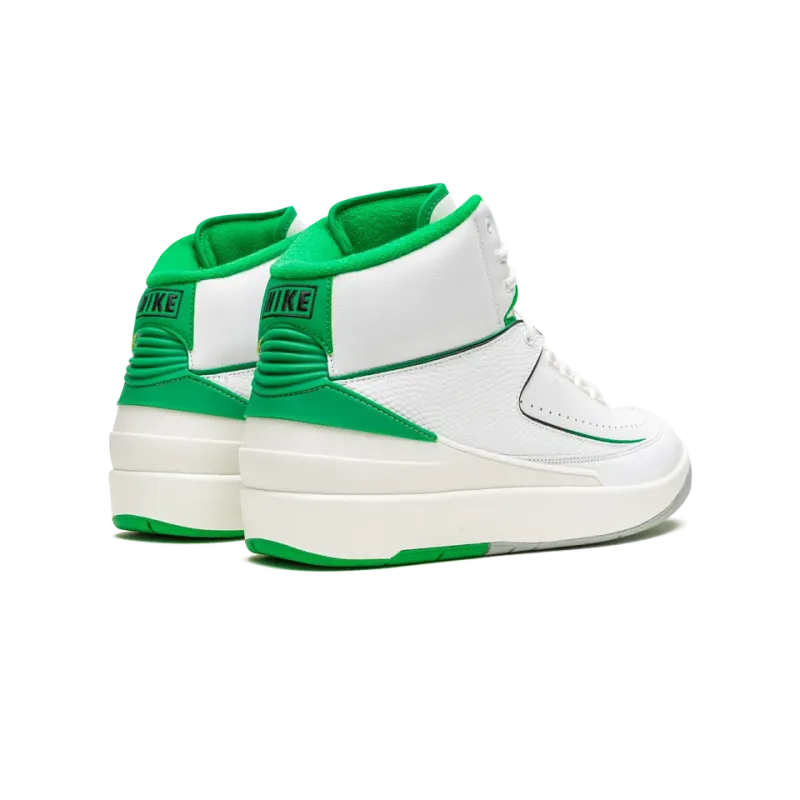 Jordan Air Jordan 2 Lucky Green Mens