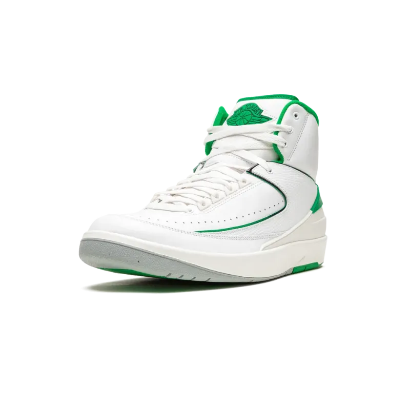 Jordan Air Jordan 2 Lucky Green Mens