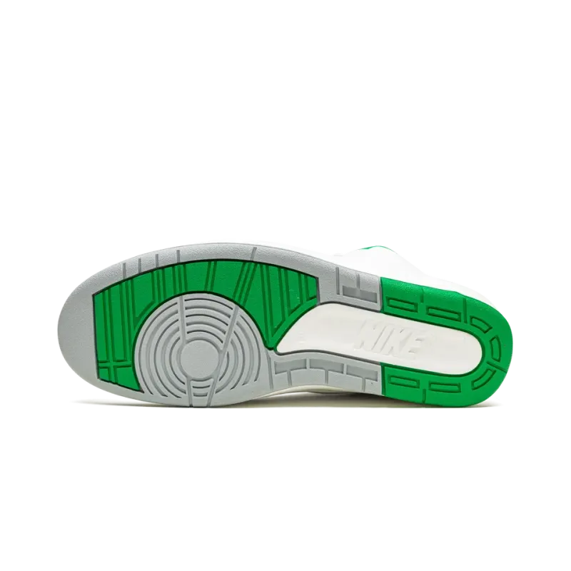 Jordan Air Jordan 2 Lucky Green Mens