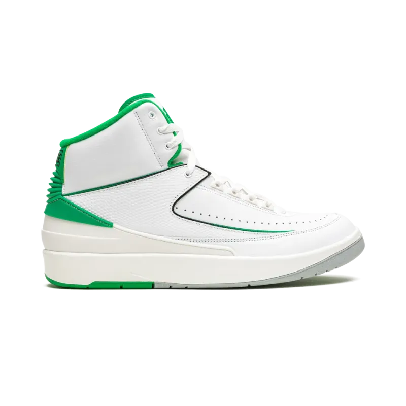 Jordan Air Jordan 2 Lucky Green Mens