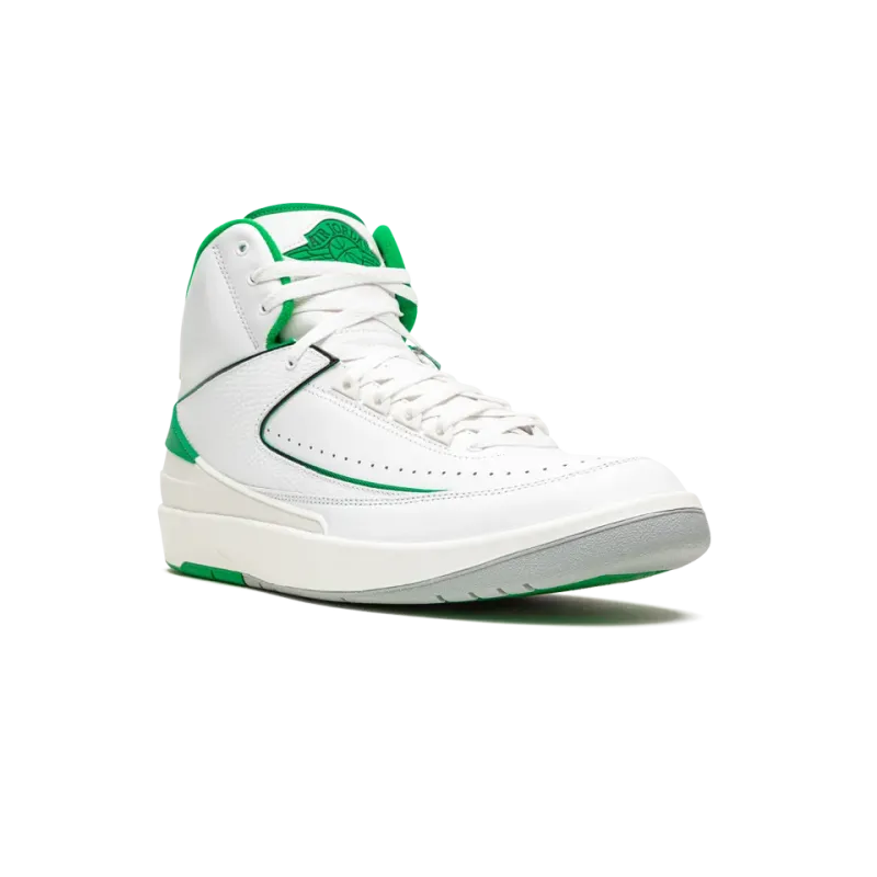 Jordan Air Jordan 2 Lucky Green Mens