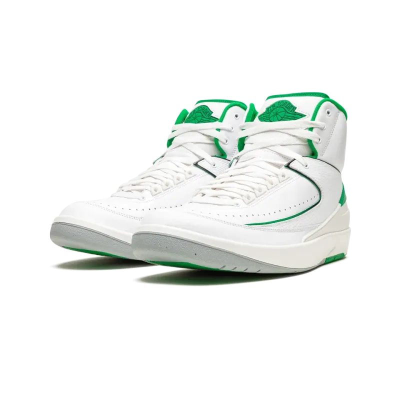 Jordan Air Jordan 2 Lucky Green Mens