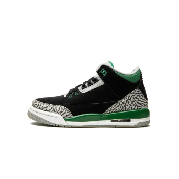 Jordan Air Jordan 3 Retro GS Pine Green Grade School