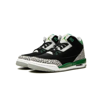 Jordan Air Jordan 3 Retro GS Pine Green Grade School