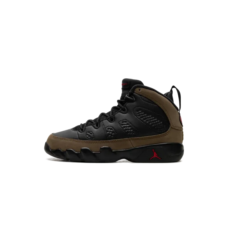 Jordan Air Jordan 9 PS Olive 2024 Pre School