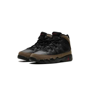 Jordan Air Jordan 9 PS Olive 2024 Pre School