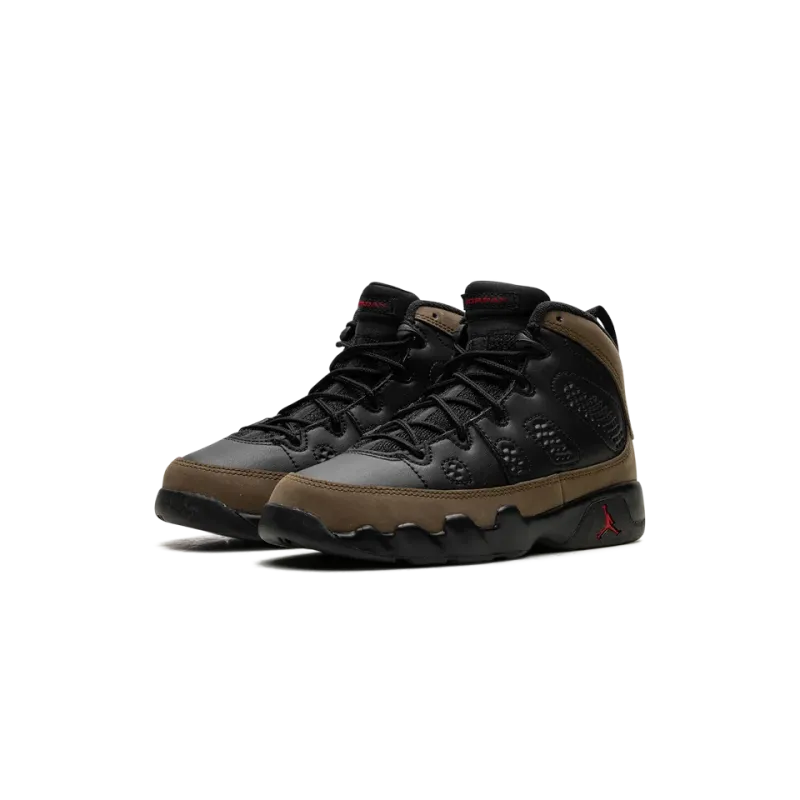 Jordan Air Jordan 9 PS Olive 2024 Pre School