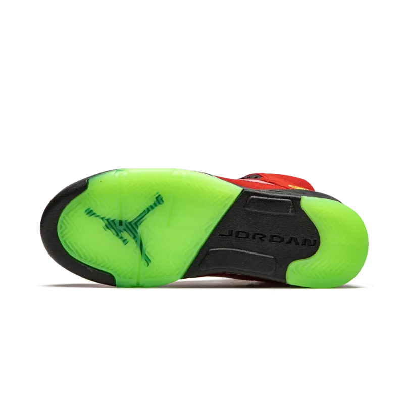 Jordan Air Jordan 5 Retro SE GS What The Grade School