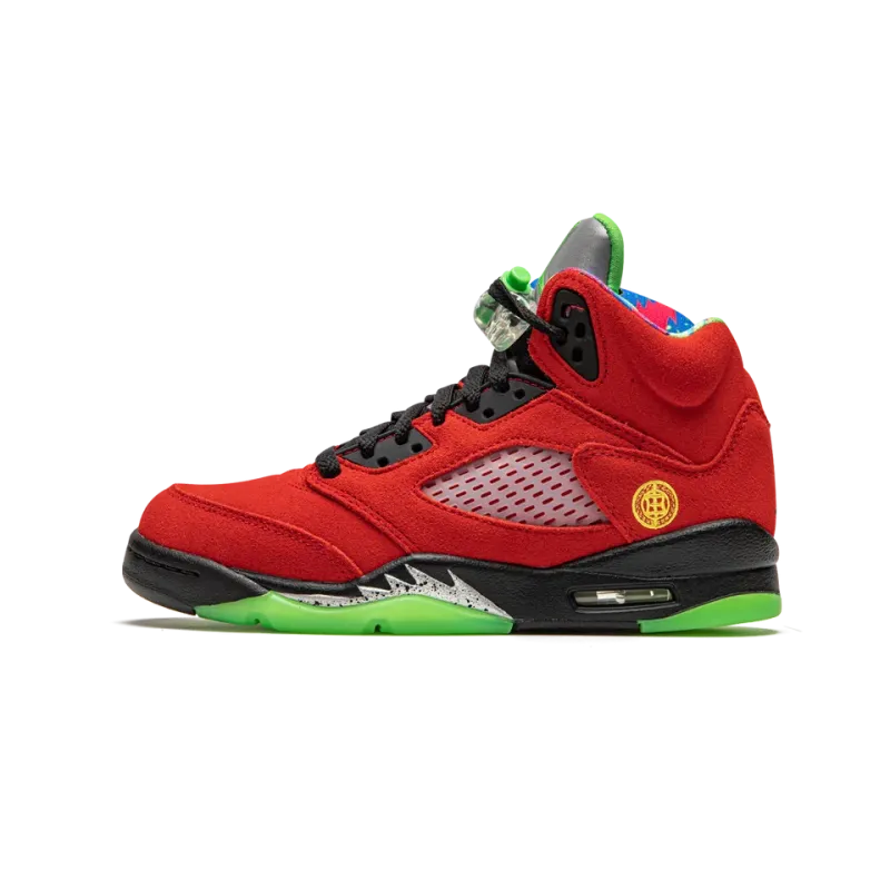 Jordan Air Jordan 5 Retro SE GS What The Grade School