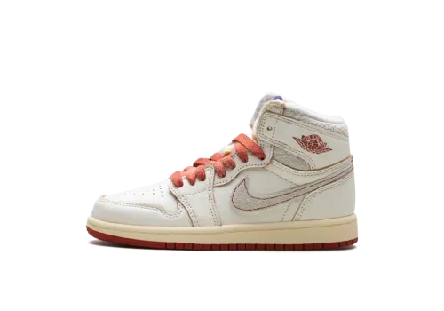 Jordan Air Jordan 1 High PS Rare Air Pre School — Classic Style for Growing Feet