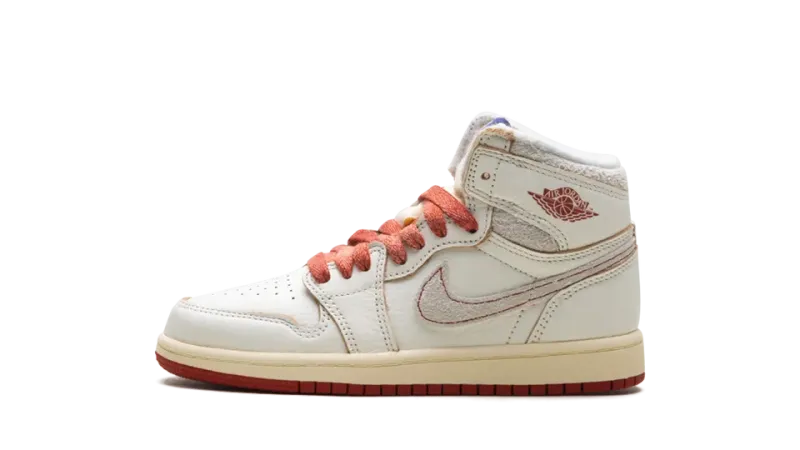 Jordan Air Jordan 1 High PS Rare Air Pre School — Classic Style for Growing Feet