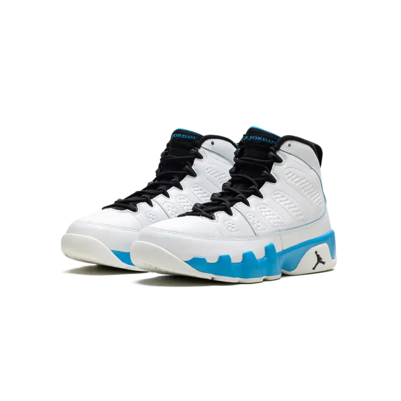 Jordan Air Jordan 9 GS Powder Blue Grade School