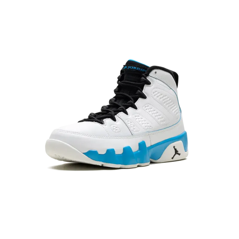 Jordan Air Jordan 9 GS Powder Blue Grade School