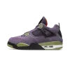 Jordan Air Jordan 4 WMNS Canyon Purple Womens