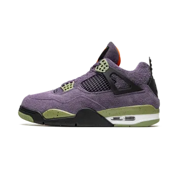 Jordan Air Jordan 4 WMNS Canyon Purple Womens