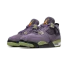 Jordan Air Jordan 4 WMNS Canyon Purple Womens